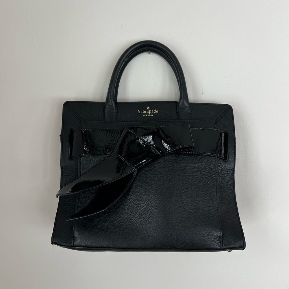 Kate Spade Helena Bow Valley Tote